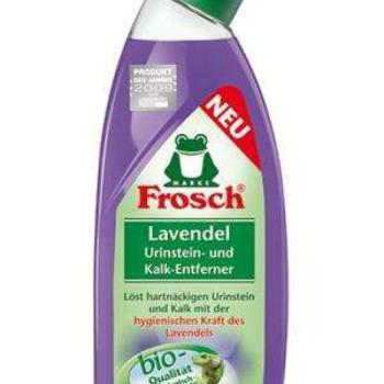 Frosch 750 ml levendula illatú WC tisztítógél kép