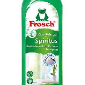 FROSCH Ablaktisztító 750 ml spiritusszal kép