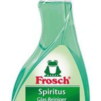 Frosch Ablaktisztító spiritusszal - 500 ml kép