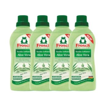 Frosch Aloe vera Öblítő 124 mosás 4x750ml kép