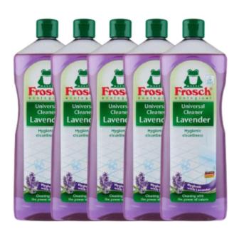 Frosch Általános tisztító levendula (5x1000ml) kép