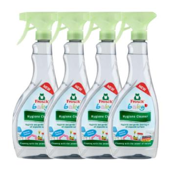 Frosch Baby Felülettisztító spray  (4x500ml) kép