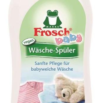 Frosch Baby Öblítő 31 mosás 750ml kép