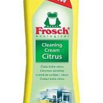 Frosch Ecological 500 ml citrom illatú súrolókrém kép