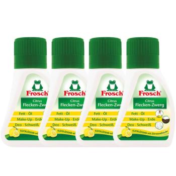 Frosch Folt előkezelő Citrom (4x75ml) kép