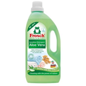 Frosch Folyékony Mosószer Aloe Vera 1500ml kép