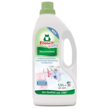 Frosch Folyékony Mosószer Baby 1, 500ml kép