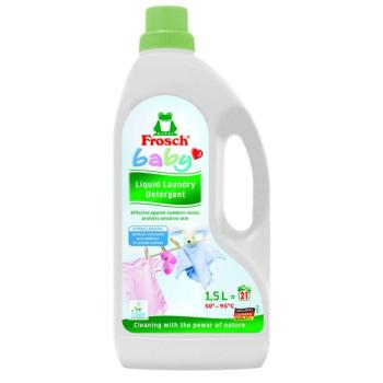 Frosch Folyékony Mosószer Baby 1500ml kép