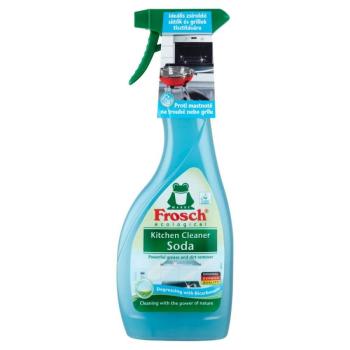 Frosch Konyhai tisztító spray szódával 500ml kép