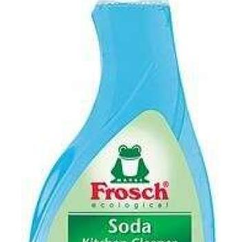 Frosch konyhai tisztítószer szódával 500ml (31150052) kép