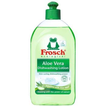 Frosch Mosogatószer aloe vera 500ml kép