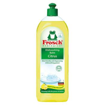 Frosch Mosogatószer Balzsam Citrus 750ml kép