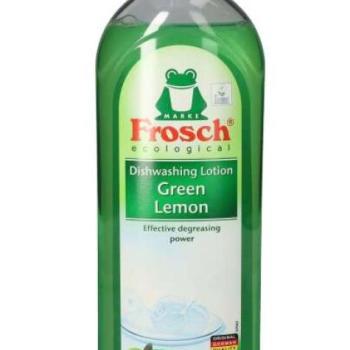 Frosch Mosogatószer brilliant citrus 750ml kép