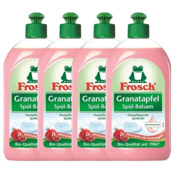 Frosch Mosogatószer Gránátalma 4x500ml kép