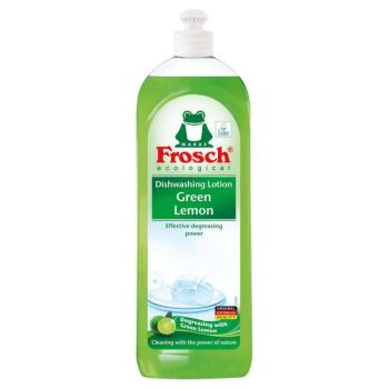 Frosch Mosogatószer Zöldcitrom (Brilliant Citrus) 750ml kép