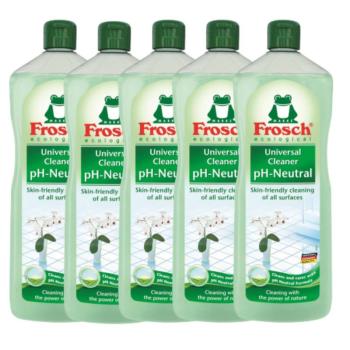 Frosch semleges Általános tisztítószer (5x1000ml) kép