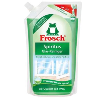 Frosch Spirituszos Ablaktisztító utántöltő 950ml kép