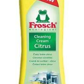 Frosch Súrolókrém - Citrom (500 ml) kép