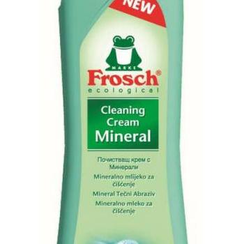 Frosch Súrolókrém Mineral 500ml kép