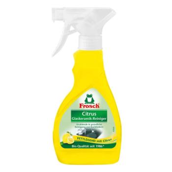 Frosch üvegkerámia főzőlap tisztító spray 300ml kép