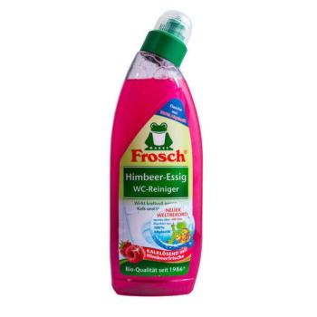 Frosch WC-gél, málnaecet, 750ml kép