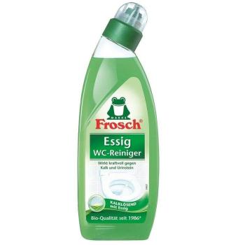 Frosch WC tisztító gél ecettel 750ml kép