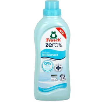 Frosch Zero% Urea Öblítő 31 mosás 750ml kép