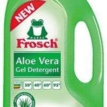 Frosh Aloe Vera folyékony Mosószer 1,5l  kép