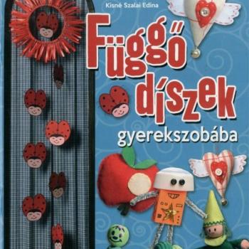 Függő díszek gyerekszobába kép