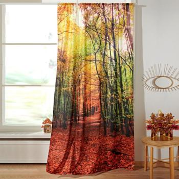 Függöny Forest kép