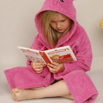 Fürdőköpenyek és takarók kép