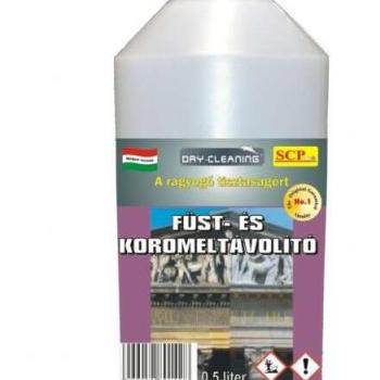 Füst- és koromeltávolító 0,5 liter kép