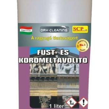 Füst- és koromeltávolító 1 liter kép