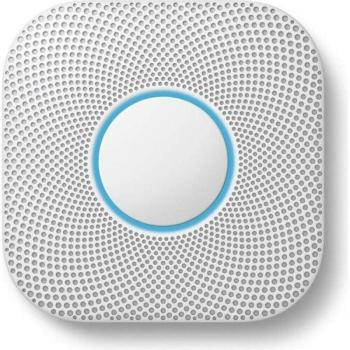 Füstérzékelő Google Nest Protect 2nd Gen Fehér kép