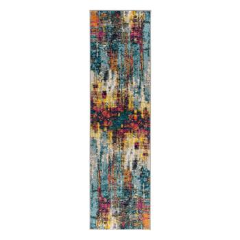 Futószőnyeg 230x66 cm Spectrum Abstraction - Flair Rugs kép