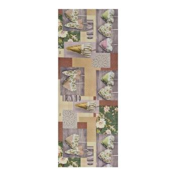 Futószőnyeg 52x200 cm Sprinty Patchwork – Universal kép