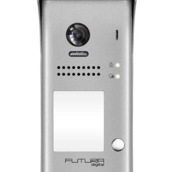 Futura VDT-607C/S1 videó kaputelefon kültéri egység kép