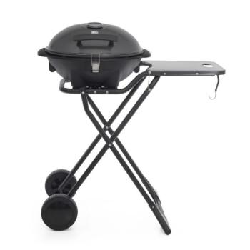 G21 Elektromos grill Hawaii 2 400 W 90 x 43 x 95 cm kép