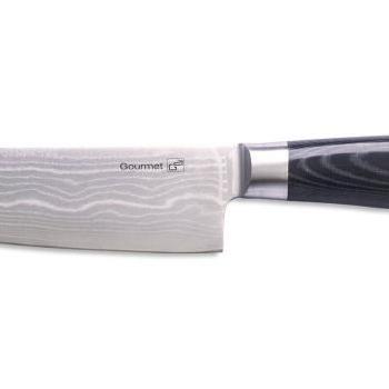 G21 Gourmet Damascus kés 17cm kép