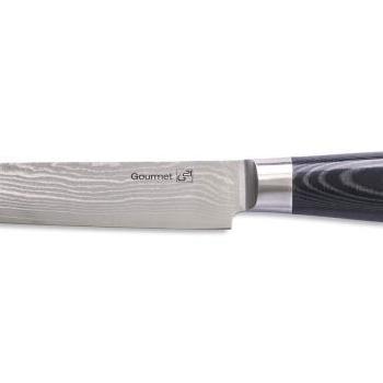 G21 Kés Gourmet Damascus 18 cm kép