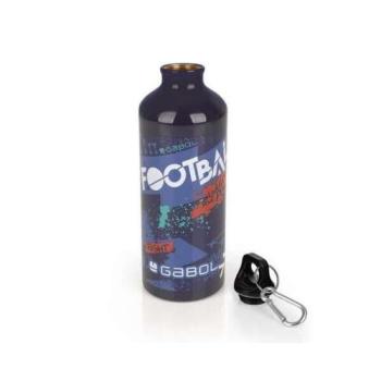 Gabol Attack focis alumínium kulacs - BPA mentes - 600 ml kép