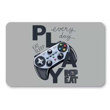 GAMER Play tányéralátét - műanyag - 43x28 cm kép