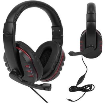 Gaming Headset PC fejhallgató+mikrofon (BBV) (BBD) (BB-8481) kép