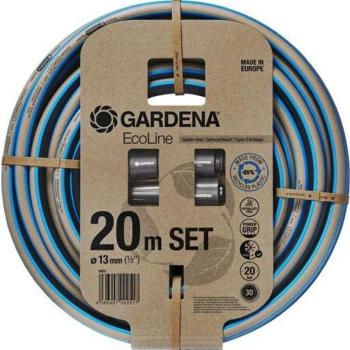 Gardena EcoLine Tömlő rendszerelemekkel 13 mm (1/2"), 20 m kép