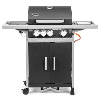 Gázgrill Nebraska 3+1 (8,4 +2,8 kW) 19741G kép