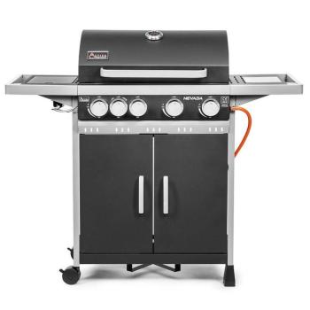 Gázgrill Nevada 4+1 (11,2+ 2,5 kW) 19751G kép