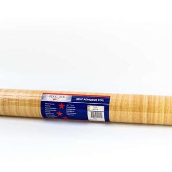 Gekkofix FIR NATURAL öntapadós tapéta 45 cm x 15 m kép