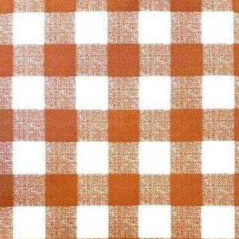 Gekkofix SQUARES ORANGE öntapadós tapéta 45 cm x 15 m kép