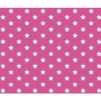 Gekkofix STARS PINK öntapadós tapéta 45 cm x 2 m kép