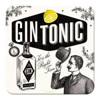 Gin Tonic - Poháralátét kép